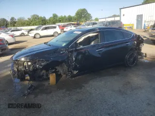 2018 Toyota Avalon XLE with VIN 4T1BK1EB9JU289386, listed as a Copart auction lot 52876345 with 42,841 mi miles and Salvage Title. Bid and sale history available at carsss.com. Image 1.