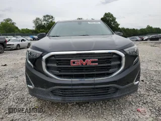 2019 GMC Terrain SLE with VIN 3GKALMEV0KL183000, listed as a Copart auction lot 59921065 with 130,439 mi miles and Non repairable. Bid and sale history available at DreamBid. Image 5.