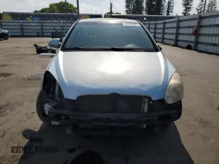 2009 Hyundai Accent Auto GLS z VIN KMHCN46C09U370955, wystawiony jako Copart lot #58003685 z przebiegiem 145 200 mil mil oraz Nie do naprawy • Non repairable. Historia ofert i sprzedaży dostępna na DreamBid. Obrazek 5.