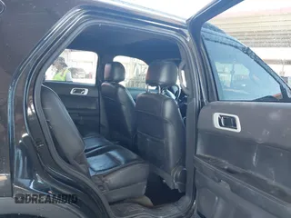 2013 Ford Explorer XLT with VIN 1FM5K7D87DGC61630, listed as a IAAI auction lot 41972144 with 228,457 mi miles and . Bid and sale history available at DreamBid. Image 8.