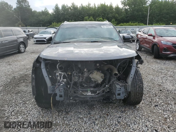 2021 Ford Explorer Limited z VIN 1FMSK7FH2MGB03972, wystawiony jako Copart lot #62786575 z przebiegiem 91 586 mil mil oraz Szkoda całkowita • Salvage title. Historia ofert i sprzedaży dostępna na DreamBid. Obrazek 5.