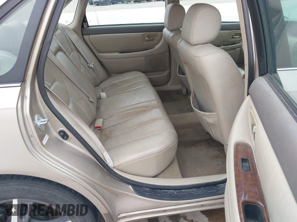 2000 Toyota Avalon XL with VIN 4T1BF28B0YU024842, listed as a IAAI auction lot 41630268 with 260,586 mi miles and . Bid and sale history available at DreamBid. Image 8.