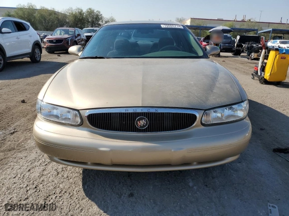 2004 Buick Century Custom with VIN 2G4WS52J541238990, listed as a Copart auction lot 70005714 with 30,411 mi miles and Salvage Title. Bid and sale history available at carsss.com. Image 5.