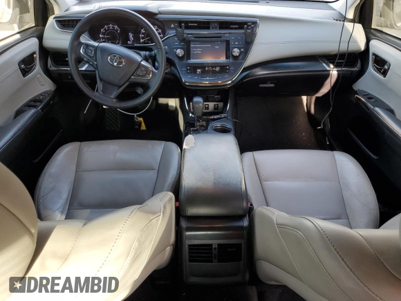 2016 Toyota Avalon Limited with VIN 4T1BK1EB8GU205874, listed as a Copart auction lot 53335425 with 97,995 mi miles and Salvage Title. Bid and sale history available at DreamBid. Image 8.
