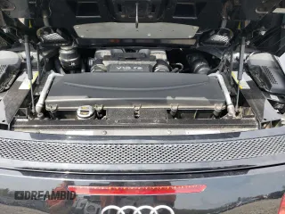 2011 Audi R8 z VIN WUAVNAFG5BN000487, wystawiony jako Copart lot #53643794 z przebiegiem 43 170 mil mil oraz Tytuł czysty. Historia ofert i sprzedaży dostępna na DreamBid. Obrazek 11.