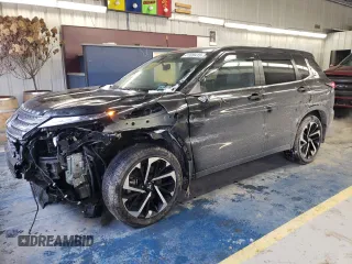2024 Mitsubishi Outlander SE z VIN JA4J4VA88RZ003984, wystawiony jako Copart lot #41520415 z przebiegiem 22 608 mil mil oraz Szkoda całkowita • Salvage title. Historia ofert i sprzedaży dostępna na DreamBid. Obrazek 1.