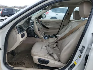 2013 BMW 3 Series 328i xDrive with VIN WBA3B5C53DF590089, listed as a Copart auction lot 45030805 with 141,980 mi miles and Non Repairable. Bid and sale history available at carsss.com. Image 7.