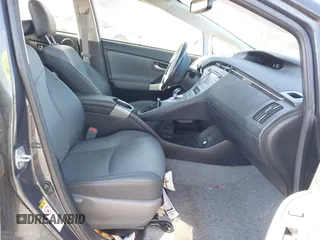 2015 Toyota Prius Four with VIN JTDKN3DU3F0460559, listed as a IAAI auction lot 41427463 with 112,083 mi miles and . Bid and sale history available at DreamBid. Image 5.