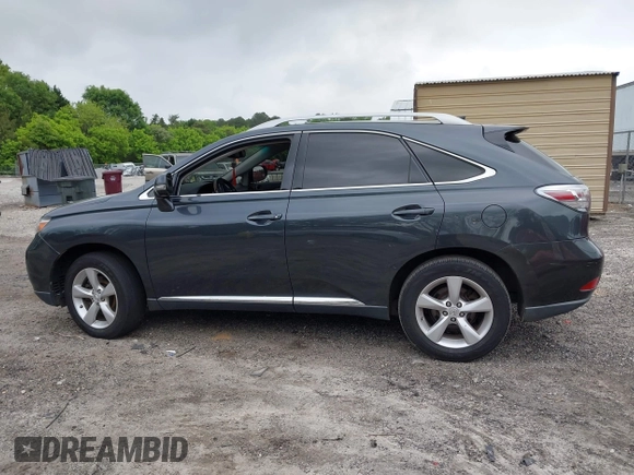 2010 Lexus RX 350 z VIN 2T2BK1BA4AC060154, wystawiony jako IAAI lot #42149951 z przebiegiem 143 164 mil mil oraz . Historia ofert i sprzedaży dostępna na DreamBid. Obrazek 14.