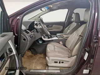 2011 Ford Edge Limited with VIN 2FMDK3KC1BBB21914, listed as a Copart auction lot 59872515 with 235,204 mi miles and Clean title. Bid and sale history available at DreamBid. Image 7.