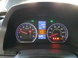 2011 Honda CR-V EX-L with VIN 5J6RE3H75BL036872, listed as a Copart auction lot 46544685 with 180,879 mi miles and Salvage Title. Bid and sale history available at carsss.com. Image 9.