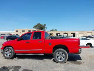 2005 Dodge Ram 1500 SLT with VIN 1D7HA18D25S333217, listed as a IAAI auction lot 41850898 with 231,009 mi miles. Bid and sale history available at carsss.com. Image 14.