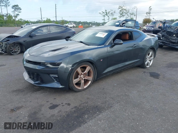 2017 Chevrolet Camaro 2SS с VIN 1G1FH1R73H0193015, выставлен на аукционе IAAI как лот 42000987 с пробегом 99 903 миль миль и . История ставок и продаж доступна на DreamBid. Изображение 17.