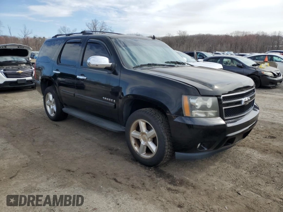 2008 Chevrolet Tahoe 3LT z VIN 1GNFK13018R206030, wystawiony jako Copart lot #50588455 z przebiegiem 124 088 mil mil oraz Czysty tytuł • Clean title. Historia ofert i sprzedaży dostępna na DreamBid. Obrazek 4.
