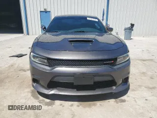 2021 Dodge Charger R/T z VIN 2C3CDXCT5MH587494, wystawiony jako Copart lot #53191575 z przebiegiem 70 522 mil mil oraz Nie do naprawy • Non repairable. Historia ofert i sprzedaży dostępna na DreamBid. Obrazek 5.