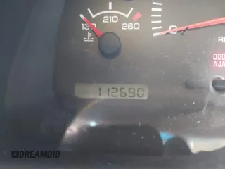 1998 Dodge Durango z VIN 1B4HS28Y1WF132982, wystawiony jako IAAI lot #41890256 z przebiegiem 112 690 mil mil oraz . Historia ofert i sprzedaży dostępna na DreamBid. Obrazek 15.