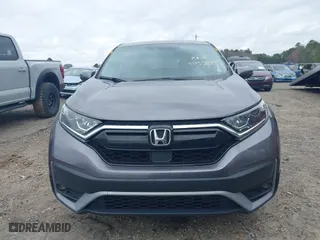 2020 Honda CR-V EX-L with VIN 7FARW1H82LE016524, listed as a IAAI auction lot 41752837 with 59,516 mi miles. Bid and sale history available at carsss.com. Image 13.