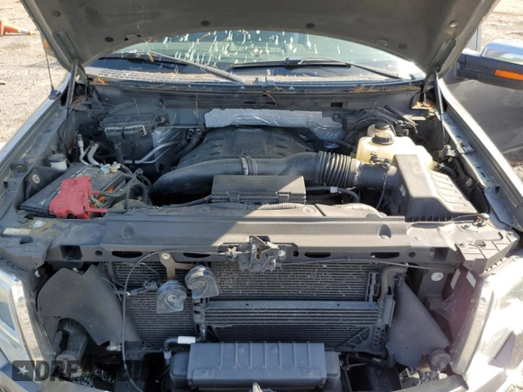 2013 Ford F-150 XL with VIN 1FTFX1ET7DFB25532, listed as a Copart auction lot 61369625 with 192,965 mi miles and Clean title. Bid and sale history available at DreamBid. Image 11.