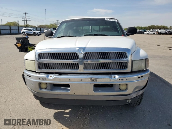 2001 Dodge 1500 z VIN 3B7HC13Z41G174015, wystawiony jako Copart lot #52925335 z przebiegiem 307 332 mil mil oraz Szkoda całkowita • Salvage title. Historia ofert i sprzedaży dostępna na DreamBid. Obrazek 5.