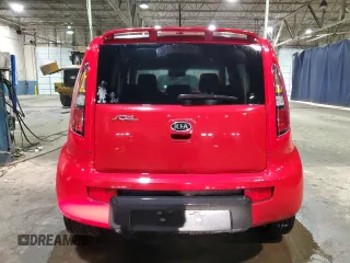 2010 Kia Soul + with VIN KNDJT2A27A7081790, listed as a Copart auction lot 88764975 with 114,098 mi miles and Clean Title. Bid and sale history available at DreamBid. Image 6.