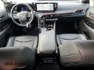 2022 Toyota Mirai XLE z VIN JTDAAAAA3NA004642, wystawiony jako Copart lot #43978625 z przebiegiem 19 715 mil mil oraz Szkoda całkowita • Salvage title. Historia ofert i sprzedaży dostępna na DreamBid. Obrazek 8.