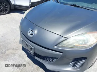 2012 Mazda 3 i Touring with VIN JM1BL1L82C1679145, listed as a IAAI auction lot 42239504 with 454,704 mi miles and . Bid and sale history available at DreamBid. Image 6.
