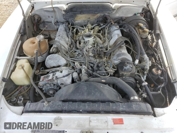 1975 Mercedes-Benz SL с VIN 10704412027327, выставлен на аукционе Copart как лот 84707764 с пробегом 180 606 миль миль и Чистый • Clean title. История ставок и продаж доступна на DreamBid. Изображение 11.