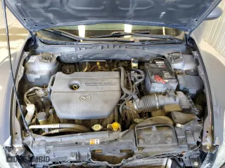 2011 Mazda Mazda6 i Touring with VIN 1YVHZ8CH3B5M08727, listed as a Copart auction lot 47485175 with 216,444 mi miles and Salvage Title. Bid and sale history available at carsss.com. Image 12.