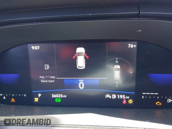 2022 Volkswagen Taos SE z VIN 3VVTX7B2XNM018298, wystawiony jako IAAI lot #42066332 z przebiegiem 36 025 mil mil oraz . Historia ofert i sprzedaży dostępna na DreamBid. Obrazek 7.