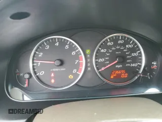 2004 Mazda Mazda6 s with VIN 1YVFP80D145N37390, listed as a Copart auction lot 81609884 with 236,675 mi miles and Salvage Title. Bid and sale history available at carsss.com. Image 9.