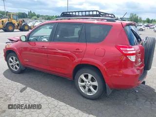 2010 Toyota RAV4 Limited с VIN 2T3DF4DV8AW031104, выставлен на аукционе IAAI как лот 42311535 с пробегом 196 402 миль миль и . История ставок и продаж доступна на DreamBid. Изображение 3.