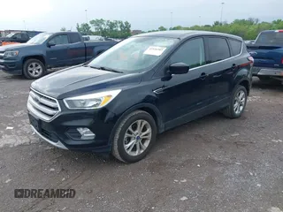 2017 Ford Escape SE with VIN 1FMCU0GD0HUB90702, listed as a IAAI auction lot 42141383 with 174,265 mi miles. Bid and sale history available at carsss.com. Image 17.