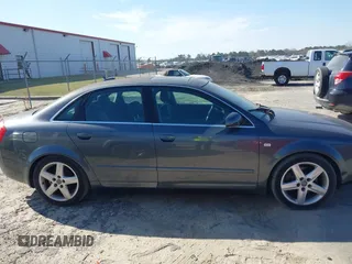 2005 Audi A4 3.0L с VIN WAULT68E35A006168, выставлен на аукционе IAAI как лот 41843262 с пробегом 125 218 миль миль и . История ставок и продаж доступна на DreamBid. Изображение 15.