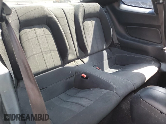 2019 Ford Mustang EcoBoost with VIN 1FA6P8TH8K5135213, listed as a Copart auction lot 64869275 with 84,700 mi miles and Salvage title. Bid and sale history available at DreamBid. Image 10.
