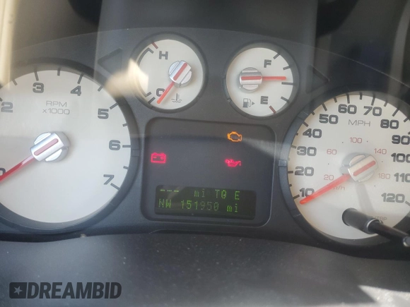 2007 Ford Freestyle Limited with VIN 1FMDK06147GA38727, listed as a Copart auction lot 56248925 with 151,950 mi miles and Salvage title. Bid and sale history available at DreamBid. Image 9.