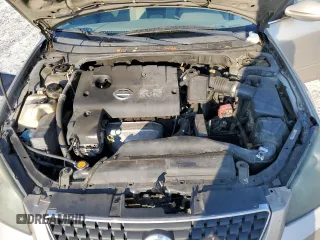 2006 Nissan Altima S with VIN 1N4AL11D66N395337, listed as a Copart auction lot 63236785 with 274,890 mi miles and Salvage title. Bid and sale history available at DreamBid. Image 11.