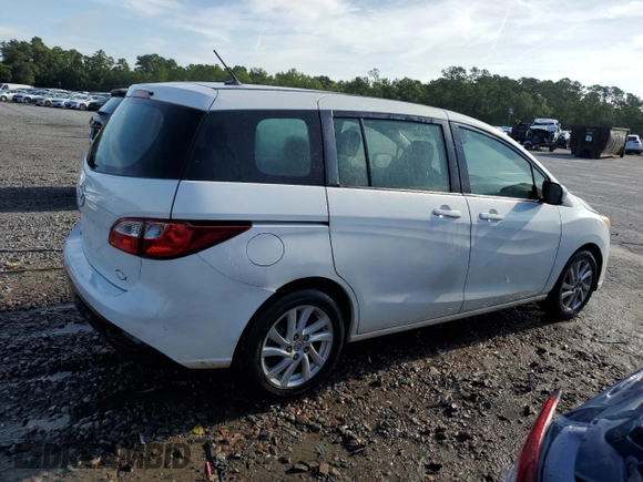 2012 Mazda 5 Sport with VIN JM1CW2BLXC0109665, listed as a Copart auction lot 64067154 with 165,148 mi miles and Salvage Title. Bid and sale history available at DreamBid. Image 3.