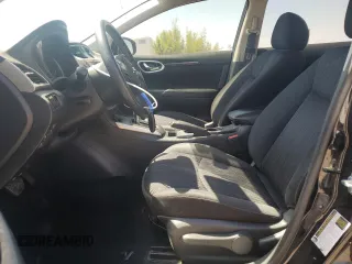 2018 Nissan Sentra SV z VIN 3N1AB7AP5JL654003, wystawiony jako Copart lot #52981475 z przebiegiem 83 616 mil mil oraz Szkoda całkowita • Salvage title. Historia ofert i sprzedaży dostępna na DreamBid. Obrazek 7.