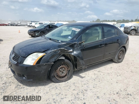 2009 Nissan Sentra S FE+ z VIN 3N1AB61E79L691865, wystawiony jako Copart lot #53956455 z przebiegiem 179 480 mil mil oraz Szkoda całkowita • Salvage title. Historia ofert i sprzedaży dostępna na DreamBid. Obrazek 1.