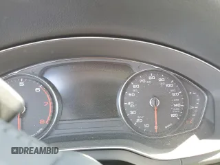 2020 Audi Q5 Premium z VIN WA1ANAFY3L2013367, wystawiony jako Copart lot #57328025 z przebiegiem Nie podano mil oraz Szkoda całkowita • Salvage title. Historia ofert i sprzedaży dostępna na DreamBid. Obrazek 9.