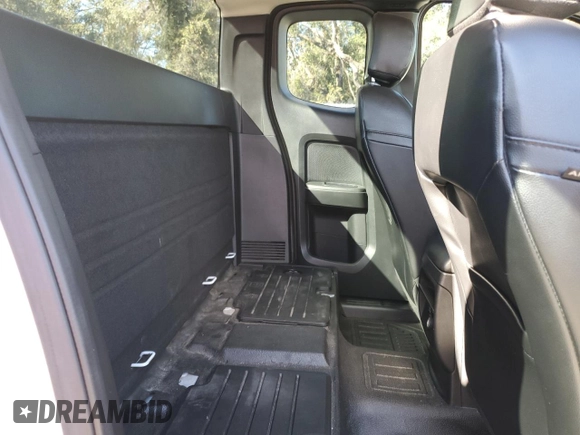2019 Ford Ranger XL with VIN 1FTER1EH2KLA95050, listed as a Copart auction lot 81901134 with 115,650 mi miles and Non Repairable. Bid and sale history available at carsss.com. Image 11.