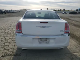 2013 Chrysler 300 with VIN 2C3CCAEG3DH620685, listed as a Copart auction lot 52648215 with 239,055 mi miles and Clean Title. Bid and sale history available at carsss.com. Image 6.