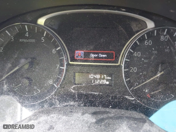 2015 Nissan Altima 2.5 with VIN 1N4AL3AP5FN348533, listed as a IAAI auction lot 41867253 with 104,817 mi miles. Bid and sale history available at carsss.com. Image 7.