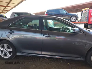 2012 Toyota Camry L with VIN 4T1BF1FK3CU165801, listed as a IAAI auction lot 41969673 with 154,210 mi miles. Bid and sale history available at carsss.com. Image 13.