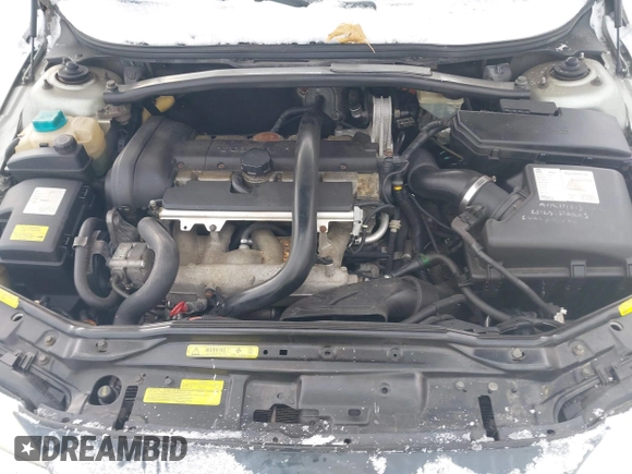 2005 Volvo XC70 with VIN YV1SZ592451186234, listed as a IAAI auction lot 41469090 with 147,006 mi miles and . Bid and sale history available at DreamBid. Image 10.