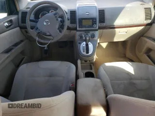 2010 Nissan Sentra SL with VIN 3N1AB6AP8AL640171, listed as a Copart auction lot 48793965 with 190,195 mi miles and Salvage title. Bid and sale history available at DreamBid. Image 8.