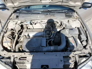 2003 Chevrolet Cavalier with VIN 1G1JC52F037254077, listed as a Copart auction lot 74602514 with 115,823 mi miles and Clean Title. Bid and sale history available at carsss.com. Image 11.