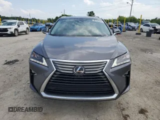 2019 Lexus RX 350 z VIN 2T2BZMCA3KC173705, wystawiony jako Copart lot #60704345 z przebiegiem 26 486 mil mil oraz Szkoda całkowita • Salvage title. Historia ofert i sprzedaży dostępna na DreamBid. Obrazek 5.