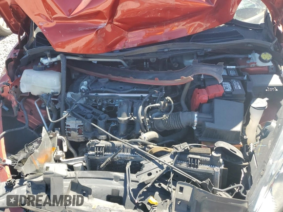 2019 Ford Fiesta SE with VIN 3FADP4EJ8KM160672, listed as a Copart auction lot 57346725 with 58,939 mi miles and Clean title. Bid and sale history available at DreamBid. Image 11.