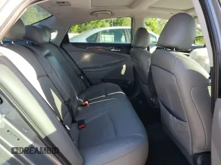2014 Hyundai Sonata Limited with VIN 5NPEC4ABXEH813988, listed as a Copart auction lot 49189275 with 94,990 mi miles and Salvage Title. Bid and sale history available at DreamBid. Image 11.